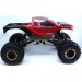 Redcat Racing Everest-10 Electric 1/10 4WD RTR Rock Crawler, Red