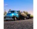 Redcat Racing 1/10 1953 Chevrolet Cab Custom Hauler, Metallic Blue