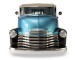 Redcat Racing 1/10 1953 Chevrolet Cab Custom Hauler, Metallic Blue