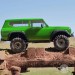 Redcat Racing Gen8 V2 International Scout II RTR 1/10 4WD Rock Crawler, Green