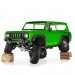 Redcat Racing Gen8 V2 International Scout II RTR 1/10 4WD Rock Crawler, Green