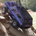 Redcat Racing Gen8 V2 International Scout II RTR 1/10 4WD Rock Crawler, Purple