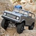 Redcat Racing Gen9 1/10 International Harvester Scout 800A, Graphite