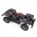 Redcat Racing Gen9 1/10 International Harvester Scout 800A, Graphite