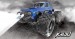 Redcat Racing Kaiju 1/8 RTR 4WD Brushless Monster Truck, Blue