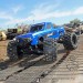 Redcat Racing Kaiju 1/8 RTR 4WD Brushless Monster Truck, Blue