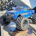 Redcat Racing Kaiju 1/8 RTR 4WD Brushless Monster Truck, Blue