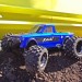 Redcat Racing Kaiju 1/8 RTR 4WD Brushless Monster Truck, Blue