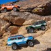 Redcat Racing Ascent-18 International Scout II 1/18 Rock Crawler, Blue