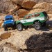 Redcat Racing Ascent-18 International Scout II 1/18 Rock Crawler, Blue