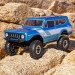 Redcat Racing Ascent-18 International Scout II 1/18 Rock Crawler, Blue