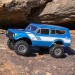 Redcat Racing Ascent-18 International Scout II 1/18 Rock Crawler, Blue
