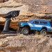Redcat Racing Ascent-18 International Scout II 1/18 Rock Crawler, Blue