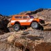 Redcat Racing Ascent-18 International Scout II - 1/18 Scale Brushed Electric Rock Crawler Orange