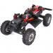 Redcat Racing Ascent-18 International Scout II - 1/18 Scale Brushed Electric Rock Crawler Orange