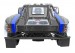 Blackout SC RTR brushed 1/10 SCT and 2.4GHz Radio System, blue