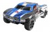 Blackout SC PRO 1/10 Scale Brushless Electric Short Course Truck, blue