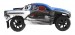 Blackout SC PRO 1/10 Scale Brushless Electric Short Course Truck, blue