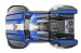 Blackout SC PRO 1/10 Scale Brushless Electric Short Course Truck, blue