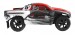 Blackout SC PRO 1/10 Scale Brushless Electric Short Course Truck, Red