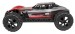 Blackout XBE 1/10 Scale 4WD Brushed Monster Buggy, red