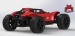 Blackout XBE 1/10 Scale 4WD Brushed Monster Buggy, red