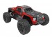 Blackout XTE RTR 1/10 scale brushed electric Monster Truck with battery and charger