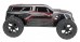 Blackout XTE RTR 1/10 scale brushed electric Monster Truck with battery and charger