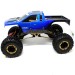 Redcat Racing Everest-10 1/10 4WD Rock Crawler, Blue