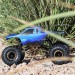 Redcat Racing Everest-10 1/10 4WD Rock Crawler, Blue