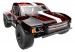 Redcat Racing 1/10 4WD Short Course Truck, Red