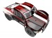 TR-SC10E 1/10 4WD Brushless Short Course Truck, red