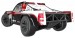 TR-SC10E 1/10 4WD Brushless Short Course Truck, red