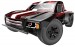 TR-SC10E 1/10 4WD Brushless Short Course Truck, red