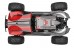 Blackout XBE PRO RTR 1/10 Scale Buggy, Red