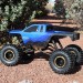 Redcat Racing Everest-10 Electric 1/10 RTR Rock Crawler, Blue