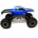 Redcat Racing Everest-10 Electric 1/10 RTR Rock Crawler, Blue