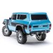 Redcat Racing GEN8 1/10 4WD Scout II Scale Crawler, Blue