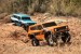 Redcat Racing GEN8 1/10 4WD Scout II Scale Crawler, Blue