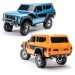 Redcat Racing GEN8 1/10 4WD Scout II Scale Crawler, Blue