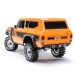 Redcat Racing GEN8 1/10 4WD Scout II Scale Crawler, Orange