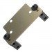 Redcat Racing Servo Plate with Servo Mount