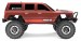 Redcat Racing Everest Gen7 Brushed 1/10 4WD Crawler, Orange