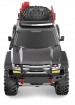 Redcat Racing Everest Gen7 PRO 1/10 RTR 4WD Brushed Crawler, Black