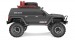 Redcat Racing Everest Gen7 PRO 1/10 RTR 4WD Brushed Crawler, Black