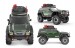 Everest GEN7 Pro 1/10 4WD Brushed Crawler, Green