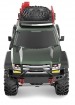 Everest GEN7 Pro 1/10 4WD Brushed Crawler, Green