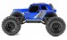 Danchee Trail Hunter Pro RTR 1/12 4WD Crawler with Hill Braking, Blue