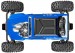 Danchee Trail Hunter Pro RTR 1/12 4WD Crawler with Hill Braking, Blue