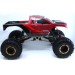 Redcat Racing Everest-10 1/10 4WD Rock Crawler, Red